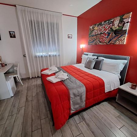 Gustarosso Rooms Sarno Exterior photo