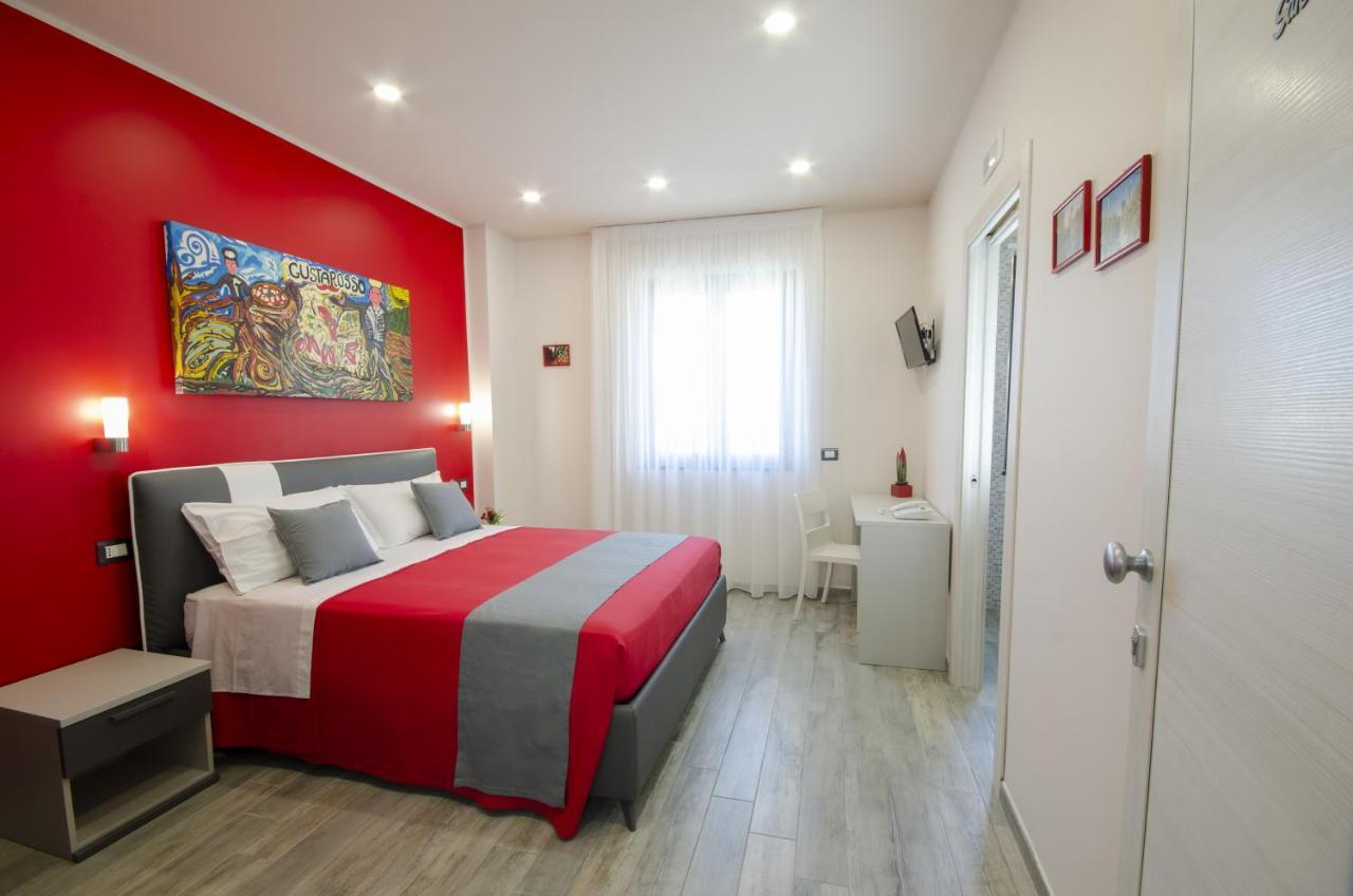 Gustarosso Rooms Sarno Exterior photo